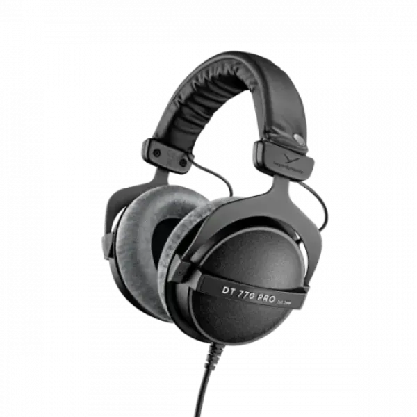 Beyerdynamic DT 770 PRO 250 Ohm Over-Ear Studio Headphone